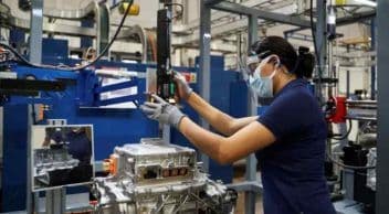 Ford, Türkiye’de Batarya Fabrikası Kuracak