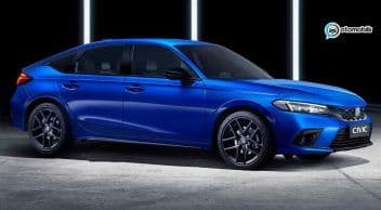 2022 Honda Civic E:hev: Yeni Neslin Hibrit Versiyonu Tanıtıldı