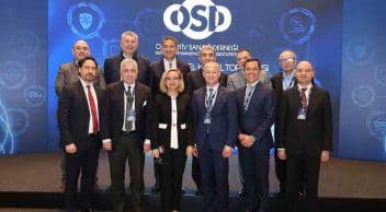 Osd’nin 47’Nci Olağan Genel Kurulu Gerçekleşti