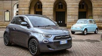 Fiat 500 İngiltere’de En İyi Şehir Otomobili Seçildi
