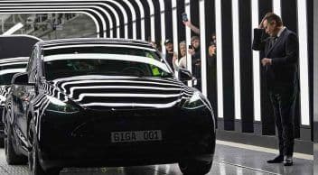 Tesla Avrupa’daki İlk Fabrikasını Almanya’da Açtı