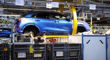 Ford Otosan Romanya’da Fabrika Aldı