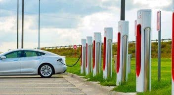 Elektrikli Şarj İstasyonu Kurana 20 Milyon Tl’ye Kadar Destek