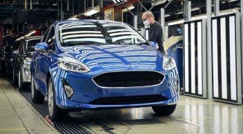 Ford Avrupa’daki Bazı Fabrikalarında Üretime Ara Veriyor