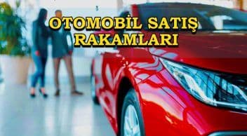 Otomobil Satışları Ocak-Şubat Döneminde Düştü
