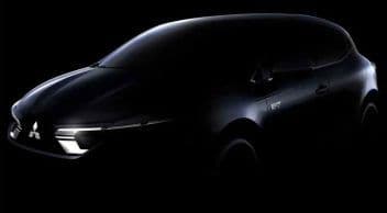 Türkiye’de Üretilecek Yeni Mitsubishi Colt’tan İlk Teaser