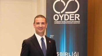 Oyder’in Yeni Başkanı Altuğ Erciş Oldu