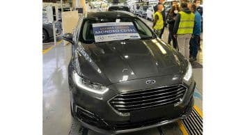 Ford Mondeo’nun Üretimi Sona Erdi