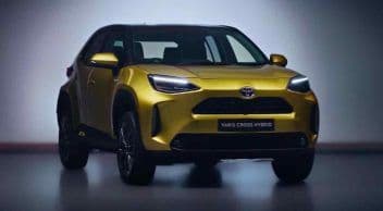 Toyota Yaris Cross 2022 Dünyada Yılın Şehir Otomobili Seçildi