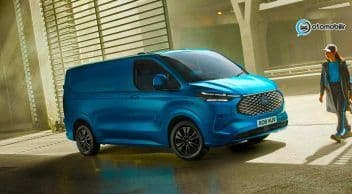 Yeni 2023 Ford E-Transit Custom Tanıtıldı: Kocaeli’de Üretilecek