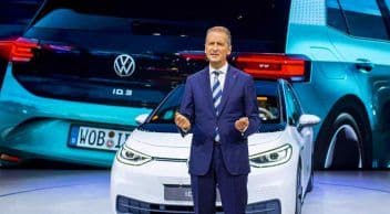 Volkswagen Ceo’su: 2025 Yılına Kadar Tesla’yı Geçebiliriz