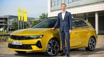 Opel’in Yeni Ceo’su Florian Huettl Oldu