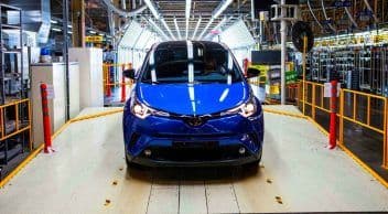 Toyota’nın Adapazarı Fabrikasında Üretime Ara Verilecek