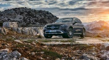 Yeni Mercedes-Benz Glc’nin Özellikleri Belli Oldu