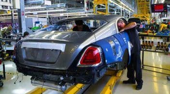 Rolls-Royce Çalışanlarına 2 Bin Sterlin Ödeyecek