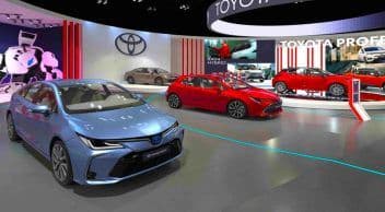 Toyota Düşük Emisyonlu Araçlarla Avrupa’da Rekor Pazar Payına Ulaştı