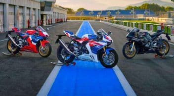 Honda Cbr1000Rr-R Fireblade Sp 30. Yıl Özel Serisi Türkiye’de