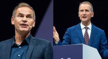Volkswagen Grubu’nun Yeni Ceo’su Belli Oldu