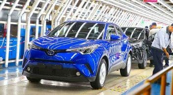 Toyota, Türkiye’de Üretime Ara Verecek
