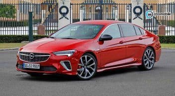 2022 Opel Insignia Fiyat Listesi ve Teknik Özellikleri