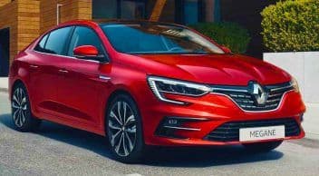 2022 Renault Megane Fiyat Listesi ve Teknik Özellikleri