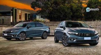 2022 Fiat Egea Sedan Fiyat Listesi ve Teknik Özellikleri