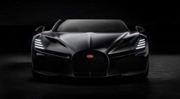 Sadece 99 Kişinin Sahibi Olabileceği Bugatti Mistral Tanıtıldı