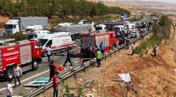 Gaziantep’teki Kazada Otobüs Şoförünün İfadesi Ortaya Çıktı