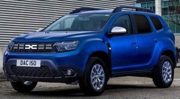 Yeni Duster’ın Ticari Versiyonu Yeni Marka Kimliğiyle Ortaya Çıktı