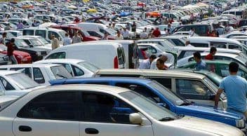 Temmuz Ayında En Çok 20 Yaş Üstü Otomobiller Satıldı!