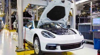 Far Sıkıntısı Porsche’nin Üretimini Vurdu