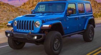 Jeep Ağustos 2022 Fiyat Listesi Açıklandı