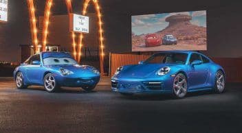 Porsche 911 Sally Special Açık Artırmayla Satışa Sunulacak