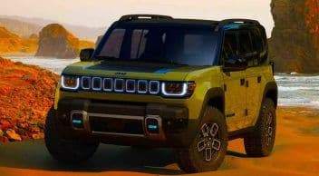 Jeep, 2025’E Kadar 4 Farklı Elektrikli Otomobil Tanıtacak