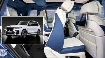 Bmw, X7 Modellerini Geri Çağırdı