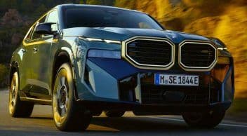 Yeni 2023 Bmw Xm Tanıtıldı