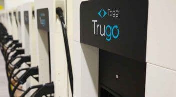 Togg’un Şarj Cihazı Ortaya Çıktı