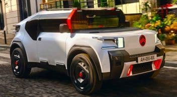 Yeni Citroen Oil Tanıtıldı