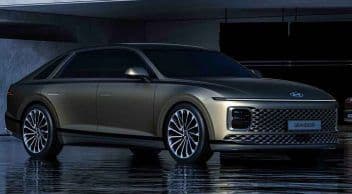 2023 Hyundai Grandeur Tanıtıldı