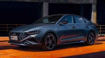 Hyundai Lafesta N Line Çin’de Tanıtıldı