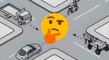 Trafikte Geçiş Üstünlüğü Nasıldır