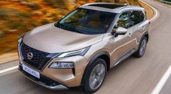 Yeni Nissan X-Trail Kasım Ayında Türkiye’de!