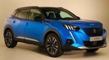 Elektrikli Peugeot E-2008’In Türkiye Fiyatı Açıklandı! İşte Özellikleri