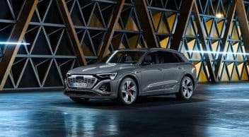 Yeni 2023 Audi Q8 E-Tron Tanıtıldı