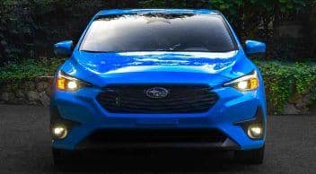Yeni 2024 Subaru Impreza Tanıtıldı