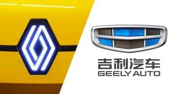 Geely ve Renault’dan Yeni Ortaklık!