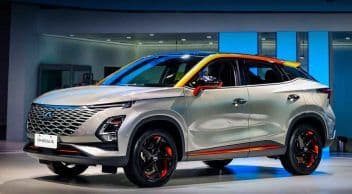 Chery Omoda 5, Birçok Ödülün Sahibi Oldu
