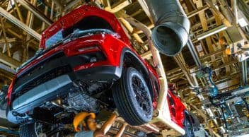 Osd: Otomotiv Üretimi Kasım’da Arttı