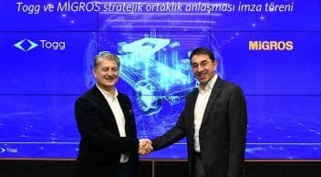 Togg ve Migros’tan Benzersiz Kullanıcı Deneyimi İçin İş Birliği