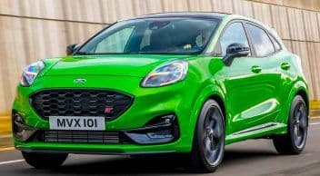 Yeni Ford Puma St Türkiye’de!